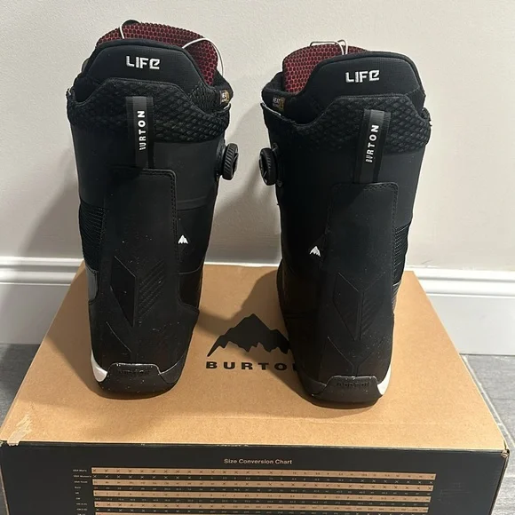 Burton ION Dual BOA Snowboard Boots - Picture 3 of 7